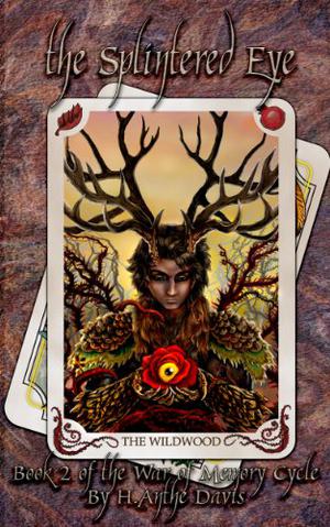 The Splintered Eye by H. Anthe Davis