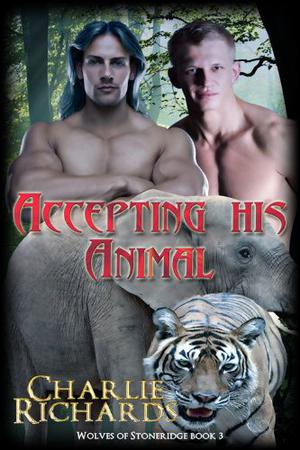 Accepting His Animal by Charlie Richards