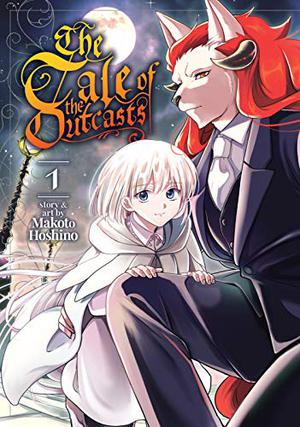 The Tale of the Outcasts, Vol. 1 by Makoto Hoshino
