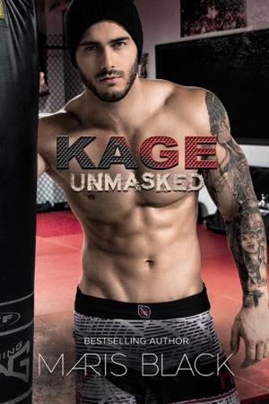 Kage Unmasked by Maris Black