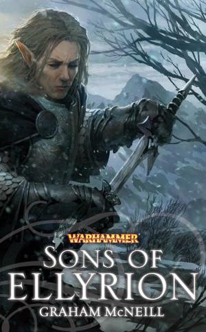 Sons of Ellyrion (High Elf Novels #2)