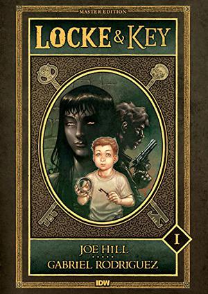 Locke & Key: Master Edition Volume One (Locke & Key #1-2)