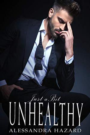 Just a Bit Unhealthy (Straight Guys #3)