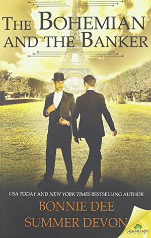 The Bohemian and the Banker by Bonnie Dee, Summer Devon