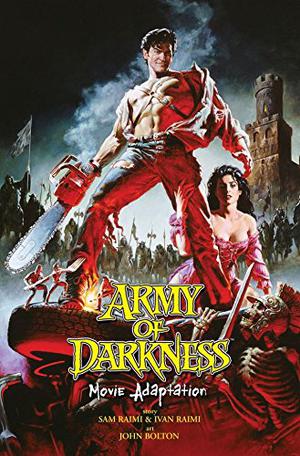 Army of Darkness by John Bolton