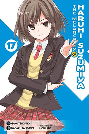 The Melancholy of Haruhi Suzumiya, Vol. 17 (The Melancholy of Haruhi Suzumiya #17)