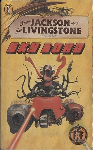 Sky Lord (Fighting Fantasy #33)