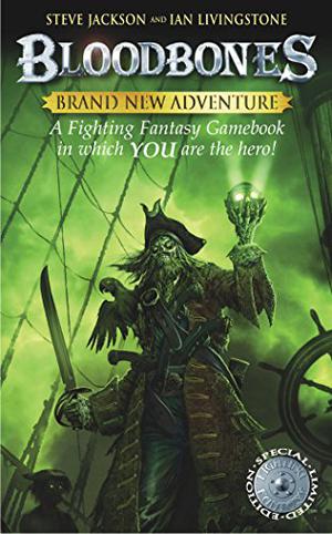 Bloodbones (Fighting Fantasy Wizard Series 2 #7)