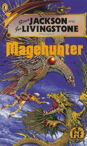 Magehunter (Fighting Fantasy #57)