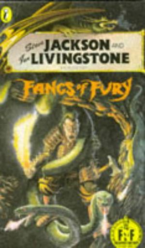 Fangs of Fury (Fighting Fantasy #39)