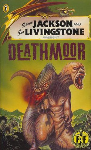 Deathmoor (Fighting Fantasy #55)
