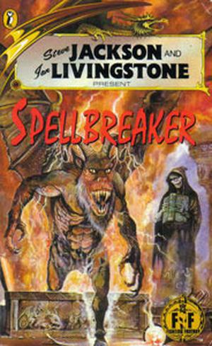 Spellbreaker (Fighting Fantasy #53)