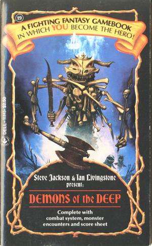 Demons of the Deep (Fighting Fantasy #19)