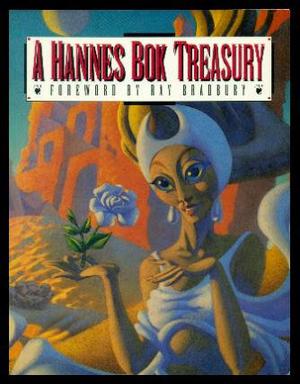 A Hannes Bok Treasury by Hannes Bok