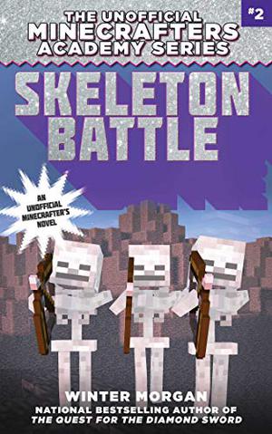 Skeleton Battle by Winter Morgan