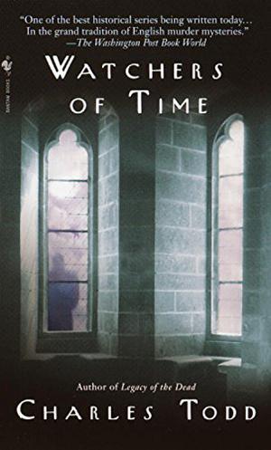 Watchers of Time (Inspector Ian Rutledge #5)