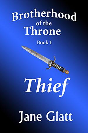 Thief (Brotherhood of the Throne #1)
