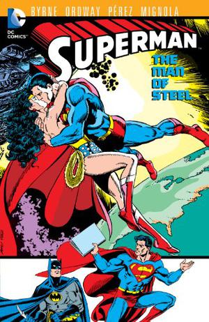 Superman: The Man of Steel Vol. 8 (Superman 1987 #16-18)