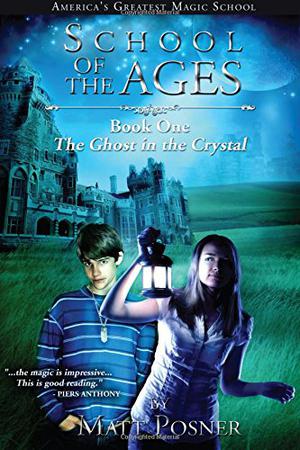 The Ghost in the Crystal by Matt Posner