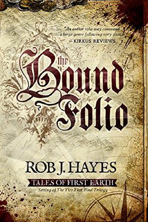 The Bound Folio (The Ties That Bind #3.5)
