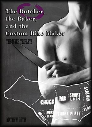 The Butcher, The Baker, The Custom Bike Maker by Mathew Ortiz