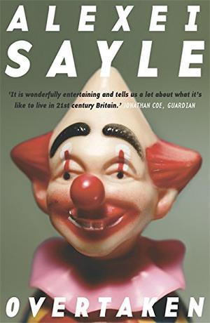 Overtaken by Alexei Sayle