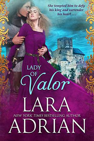 Lady of Valor (Warrior #3)