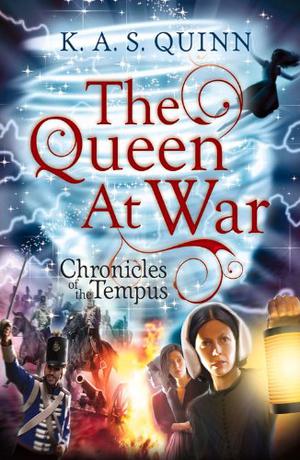 The Queen at War (Chronicles of the Tempus #2)