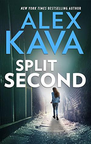 Split Second: (Maggie O'Dell #2)