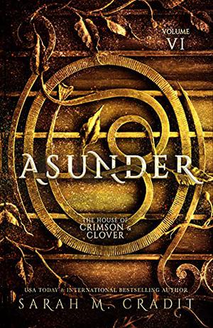 Asunder by Sarah M. Cradit