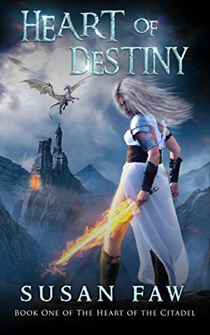 Heart of Destiny (Heart of the Citadel #1)