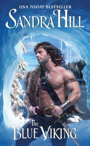 The Blue Viking by Sandra Hill