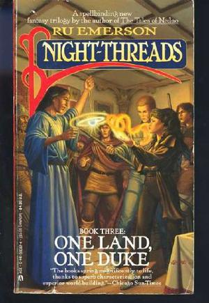One Land, One Duke (Night-Threads #3)
