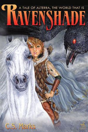 Ravenshade (Tales of Alterra, The World That Is #3)