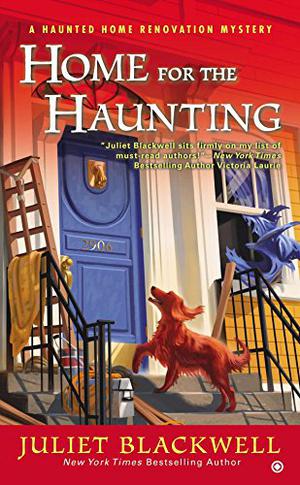 Home For the Haunting (Haunted Home Renovation Mystery #4)