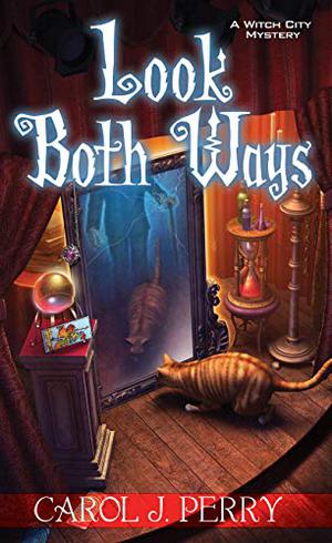Look Both Ways (Witch City Mystery #3)
