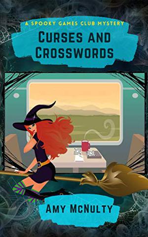Curses and Crosswords (Spooky Games Club #4)