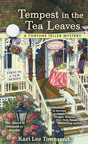 Tempest in the Tea Leaves (Fortune Teller Mystery #1)