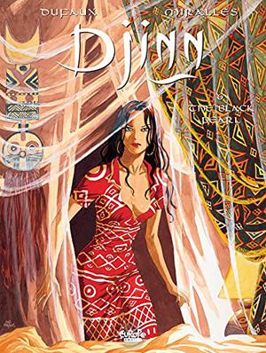 Djinn - Volume 6 - The Black Pearl (Djinn #6)