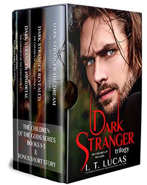 Dark Stranger the Trilogy (The Children of the Gods #1-3)
