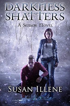 Darkness Shatters (The Sensor #5)