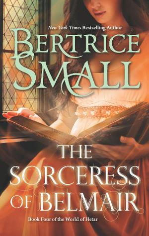 The Sorceress of Belmair (World of Hetar #4)