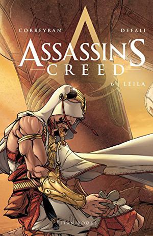 Leila (Assassin's Creed Comic #6)