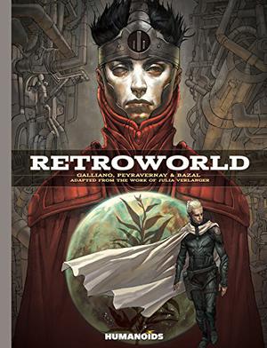 Retroworld (Horlemonde #1-2)