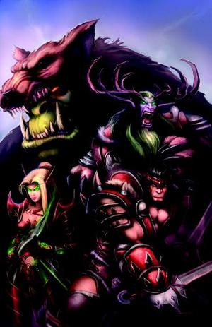 World of Warcraft, Vol. 1 by Walter Simonson