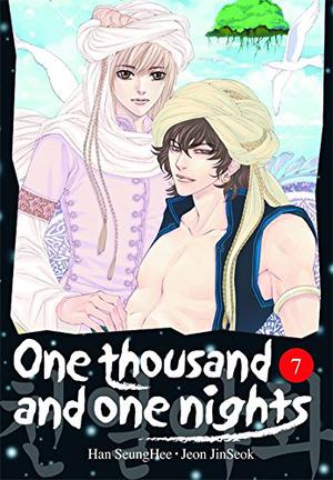 One Thousand and One Nights, Volume 7 of 11 (One Thousand and One Nights #7)