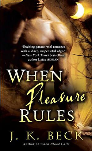 When Pleasure Rules (The Shadow Keepers #2)
