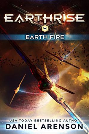 Earth Fire (Earthrise #4)