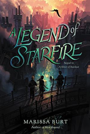 A Legend of Starfire by Marissa Burt, Allyson Johnson