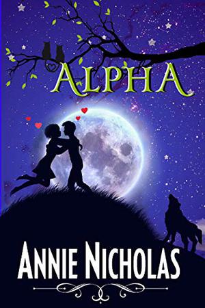 Alpha (Vanguards #2)